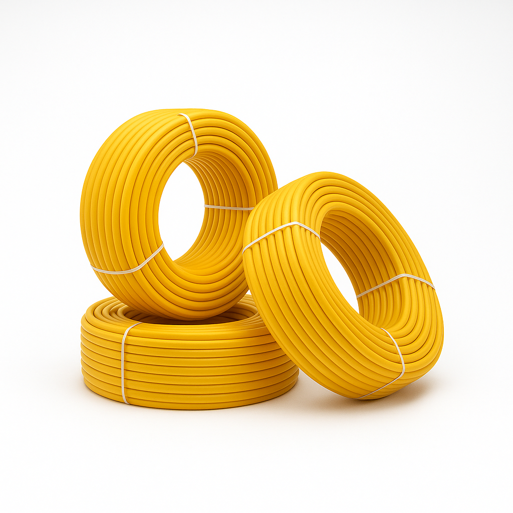 PE-AL-PE Yellow